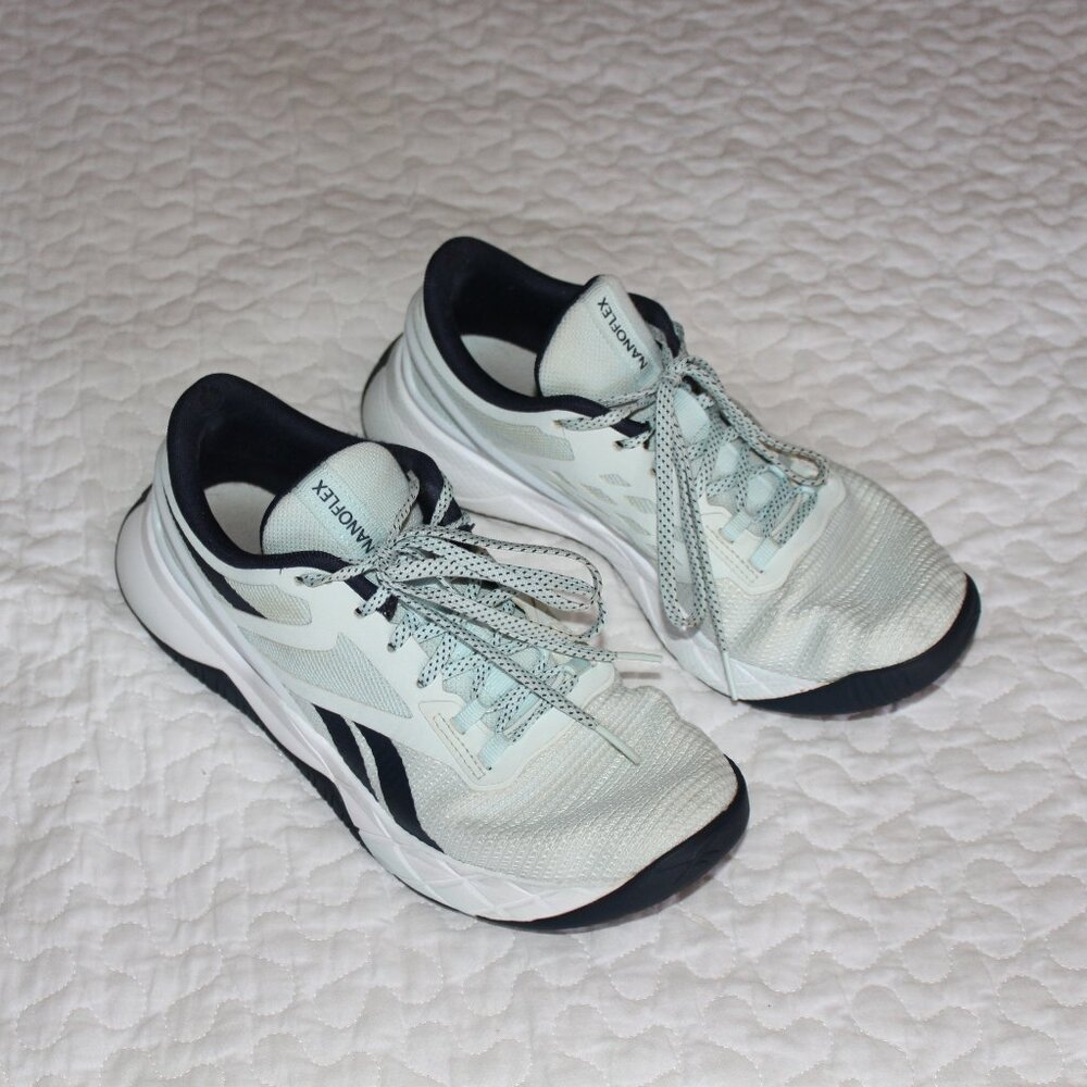 Reebok Nanoflex TR Chalk Blue (Women's)